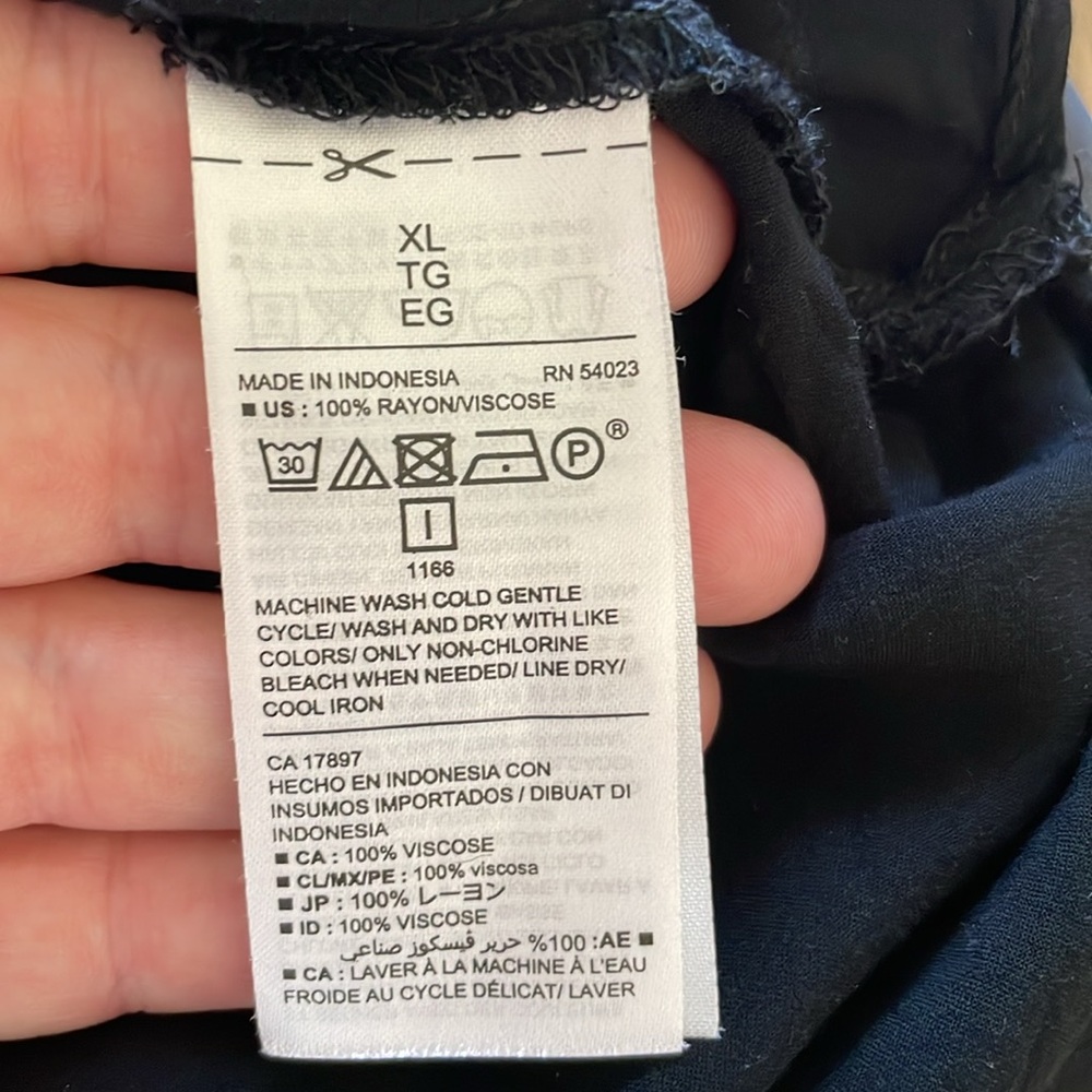 Old Navy Tunic shirt - Picture 7 of 8